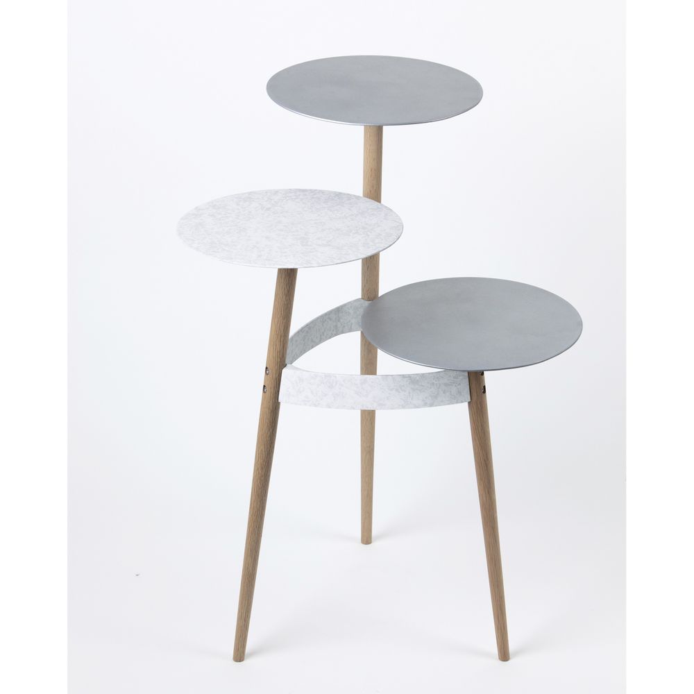Coffee tables - Three top table HK+03 - KANAYA