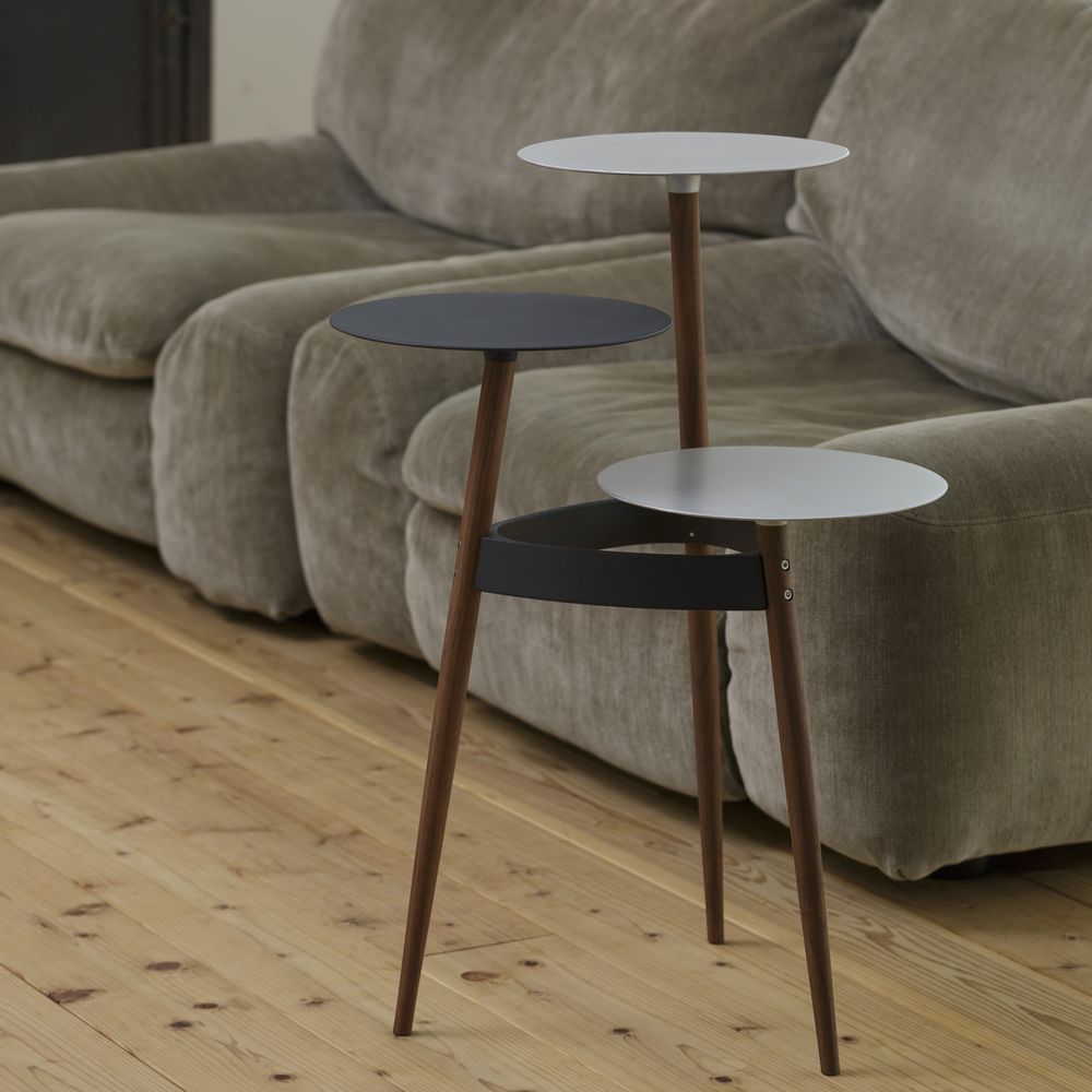 Coffee tables - Three top table HK+03 - KANAYA