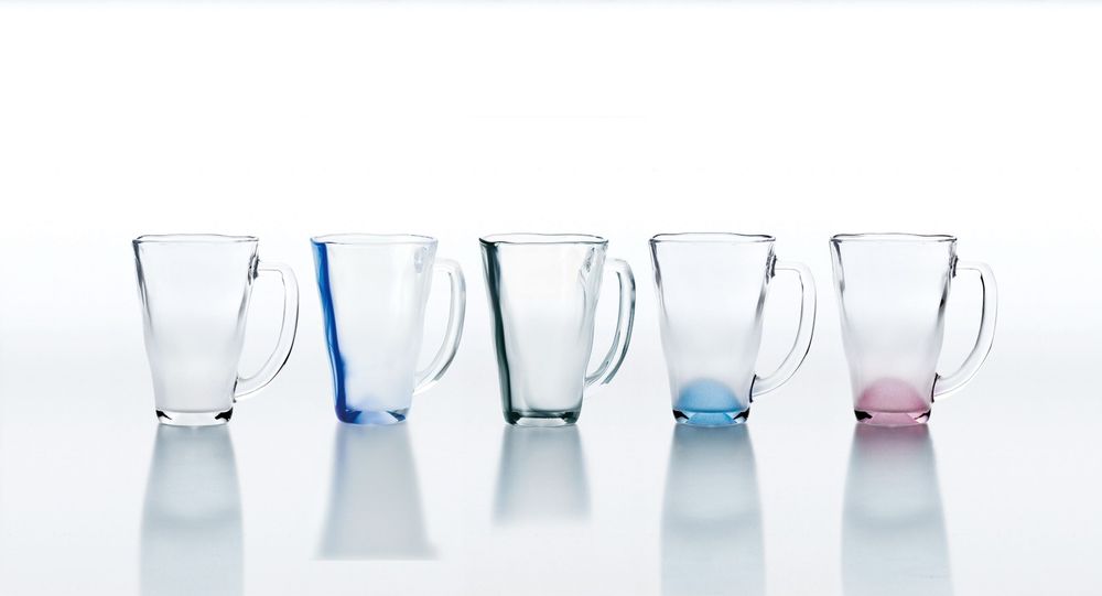 Glass - "AWADACHI" glass series made in Japan, specifically designed for beer. - TOYO-SASAKI GLASS