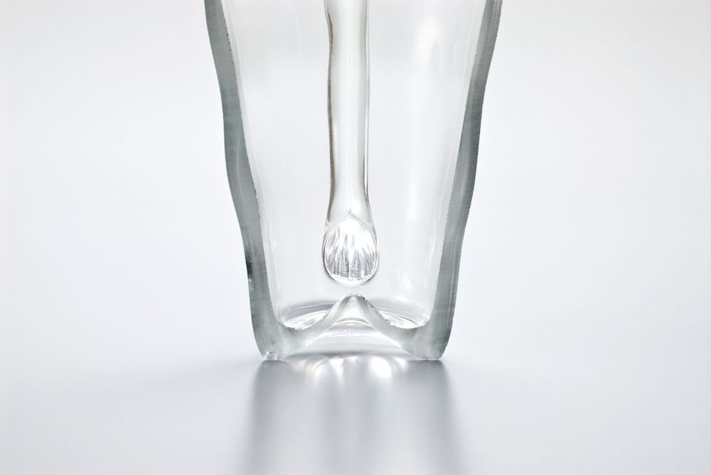 Glass - "AWADACHI" glass series made in Japan, specifically designed for beer. - TOYO-SASAKI GLASS