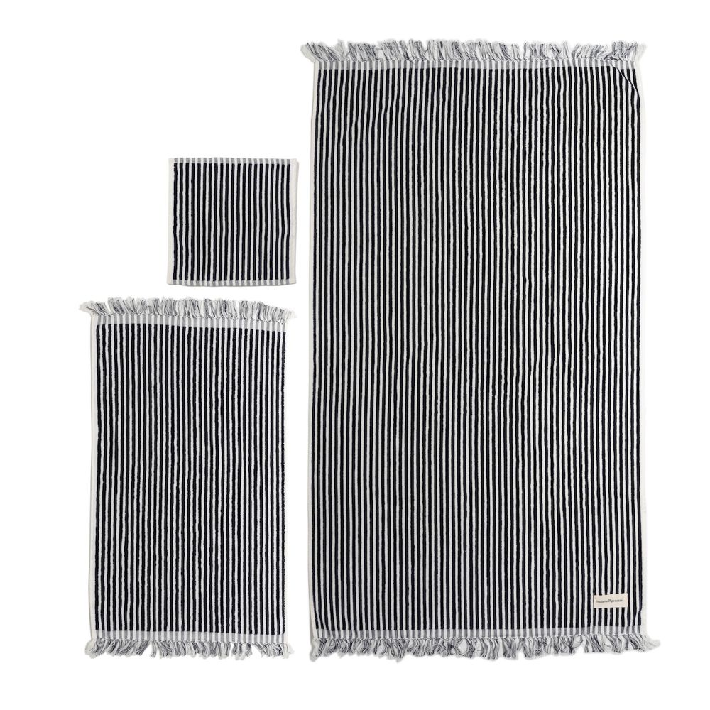 Bath towels - SET DE BAIN - BUSINESS & PLEASURE CO.