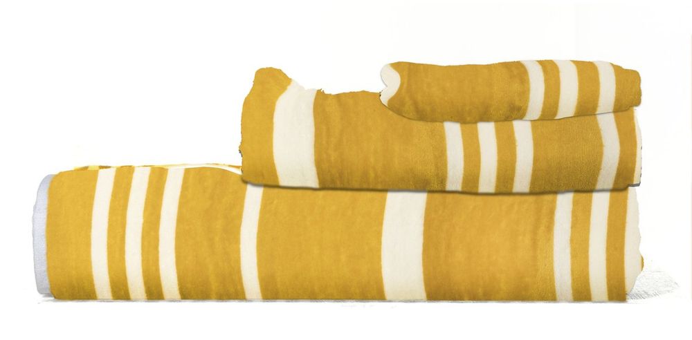 Bath towels - SET DE BAIN - BUSINESS & PLEASURE CO.