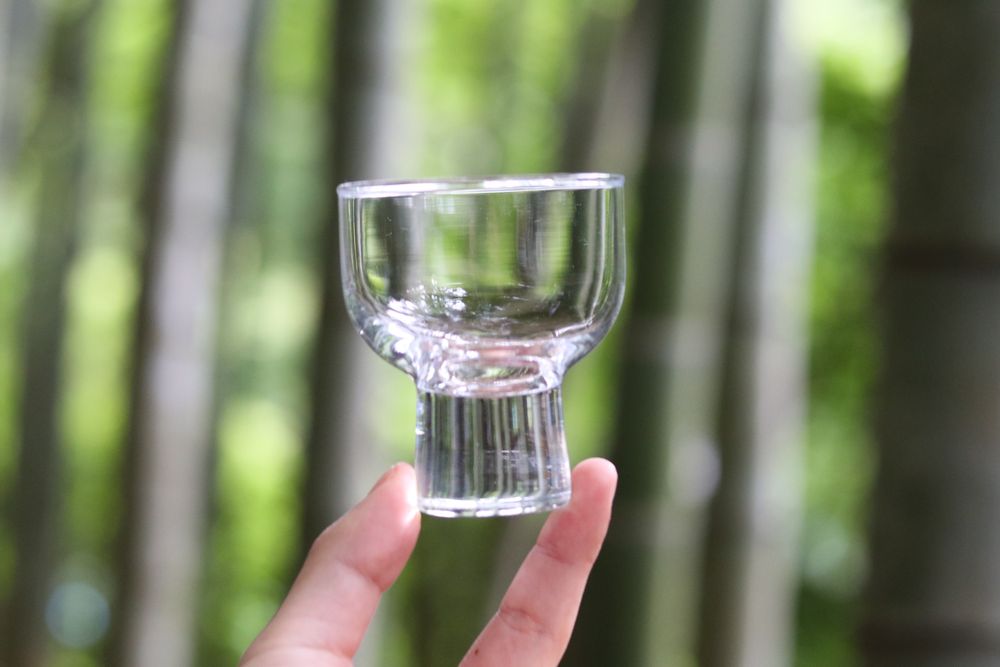 Verres - Série de verres à saké, y compris les articles recommandés par « Japan Sake and Shochu Makers Association ». - TOYO-SASAKI GLASS