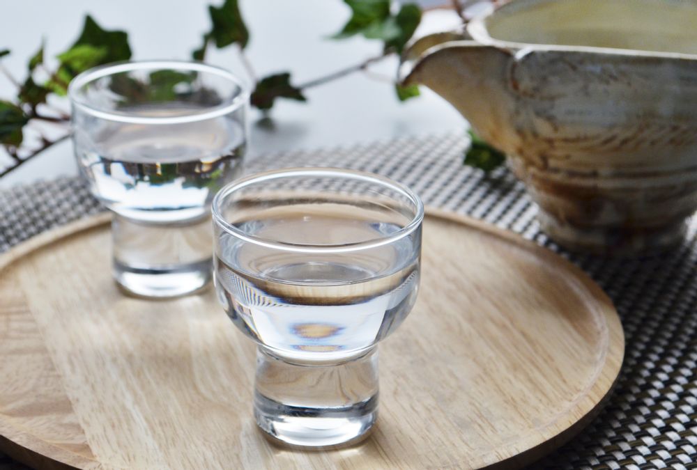 Verres - Série de verres à saké, y compris les articles recommandés par « Japan Sake and Shochu Makers Association ». - TOYO-SASAKI GLASS
