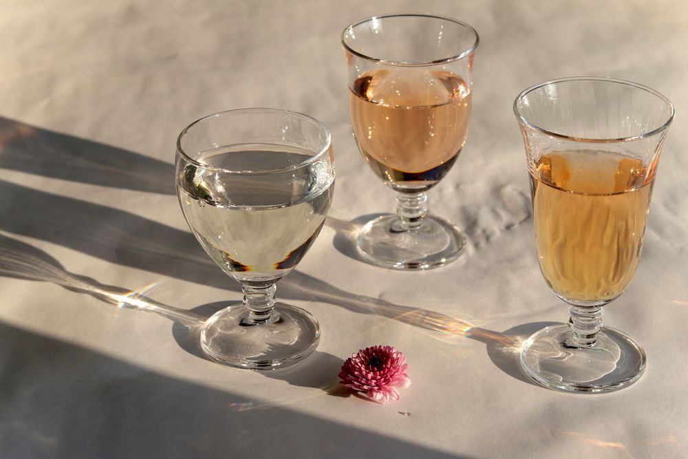 Verres - Série de verres à saké, y compris les articles recommandés par « Japan Sake and Shochu Makers Association ». - TOYO-SASAKI GLASS