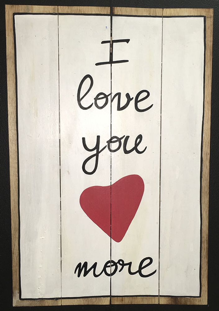 Decorative objects - Wooden Panels with Quotes - JOLY S COLLECTION