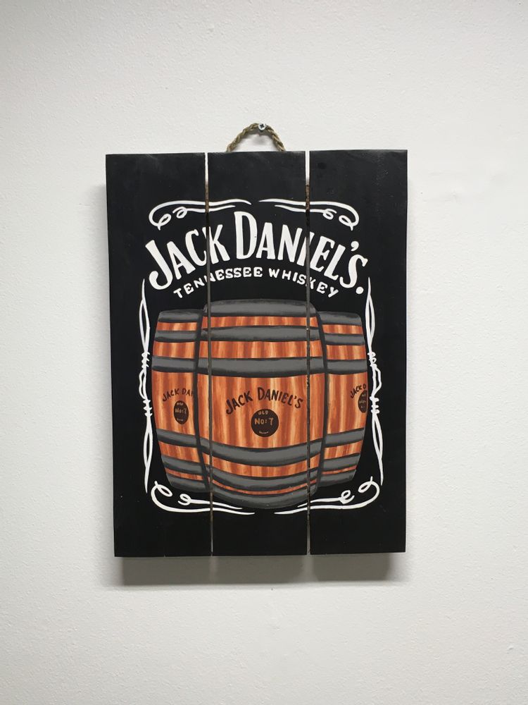 Decorative objects - Wooden Panels with Quotes - JOLY S COLLECTION