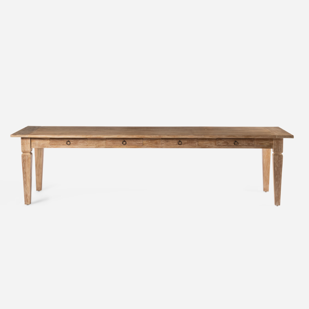 Dining Tables - NEVADA DINING TABLE - BECARA