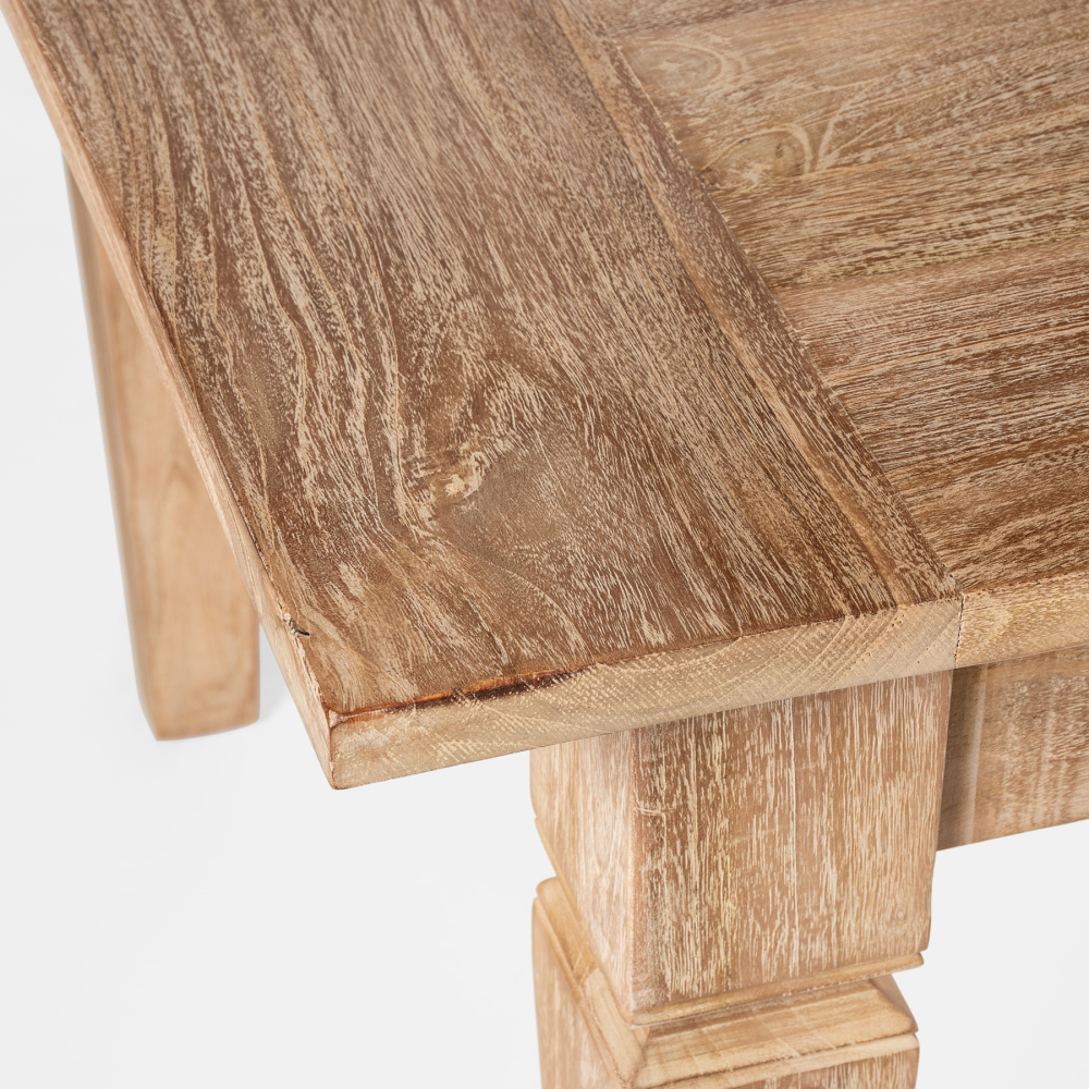 Dining Tables - NEVADA DINING TABLE - BECARA