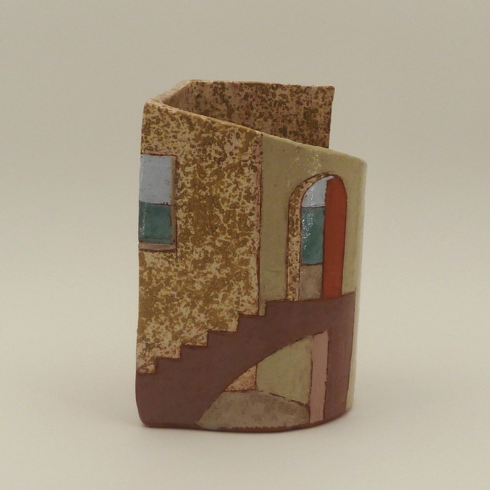Vases - Archi A vase - ELISABETH BOURGET