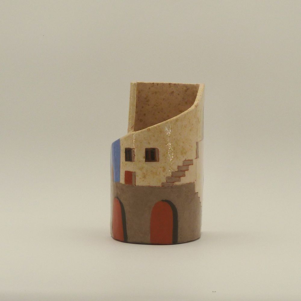 Vases - Archi A vase - ELISABETH BOURGET