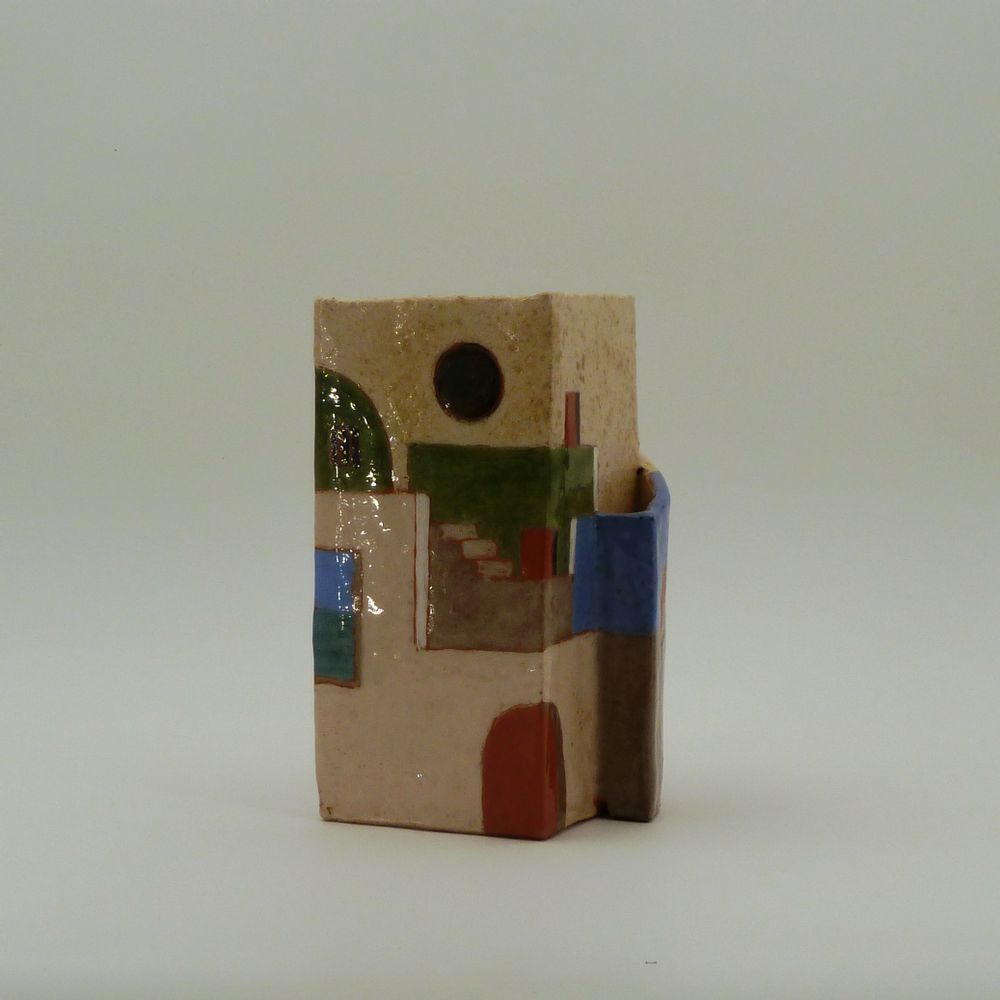 Vases - Archi A vase - ELISABETH BOURGET