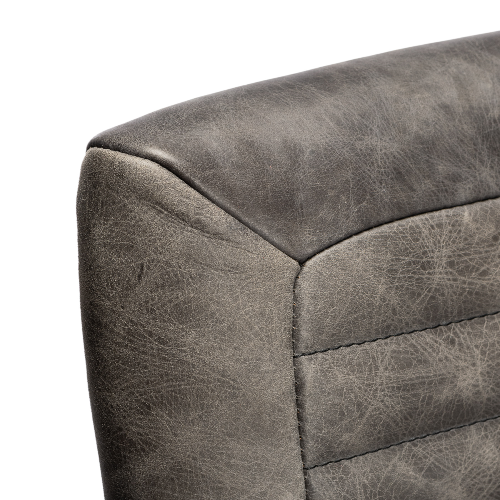 Chaises - OCTAVIO CHAISE GRIS - BECARA