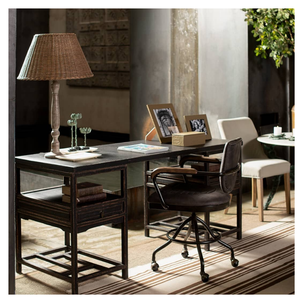 Chaises - OCTAVIO CHAISE GRIS - BECARA
