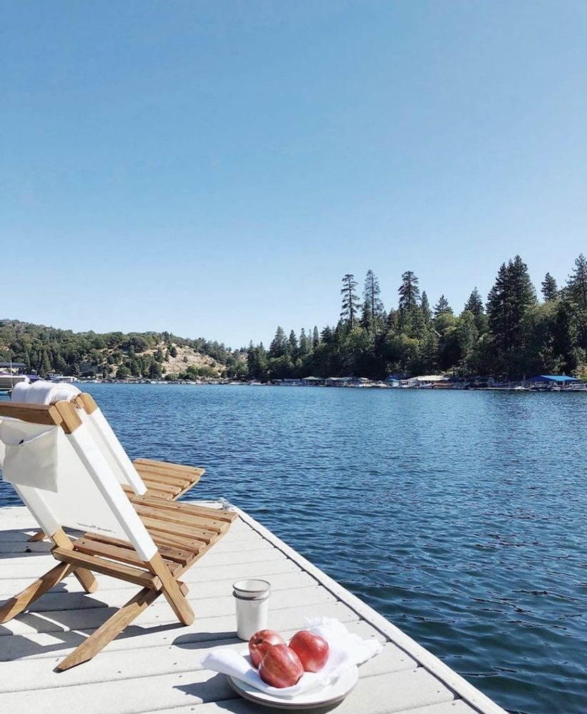 Deck chairs - 2 PIECE CHAIR - BUSINESS & PLEASURE CO.