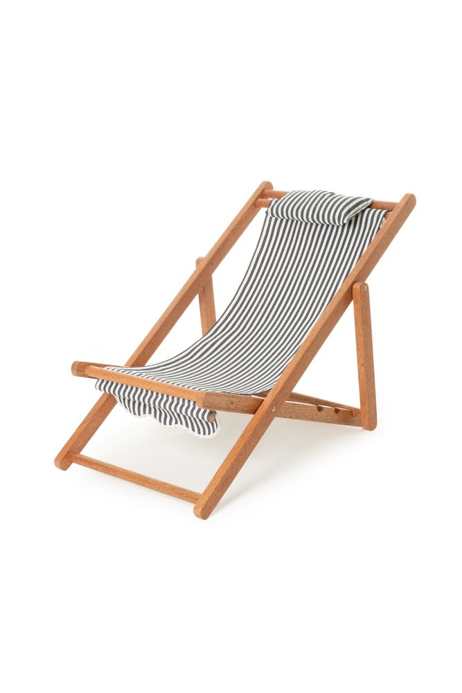 Children's tables and chairs - MINI SLING CHAIR - BUSINESS & PLEASURE CO.
