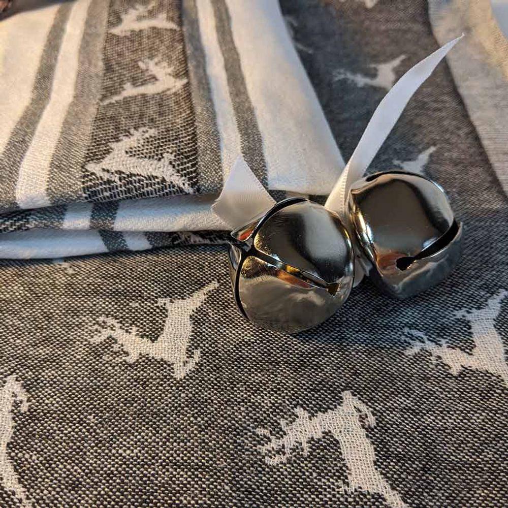 Torchons textile - Christmas Collection - Tea Towels - FERGUSON'S IRISH LINEN