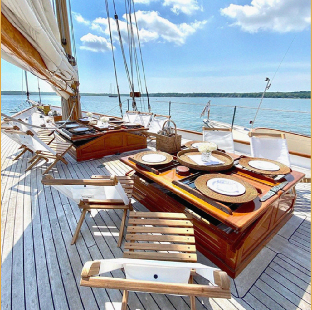 Deck chairs - 2 PIECE CHAIR - BUSINESS & PLEASURE CO.