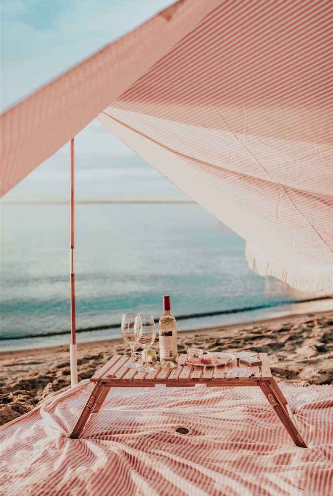 Accessoires de jardinage - THE PICNIC TABLE - BUSINESS & PLEASURE CO.