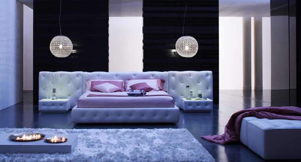 Beds - AURIGA - Bed - MH