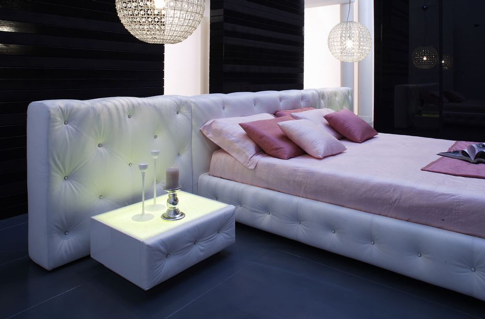 Beds - AURIGA - Bed - MH
