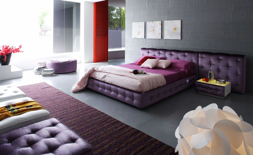 Beds - AURIGA - Bed - MH