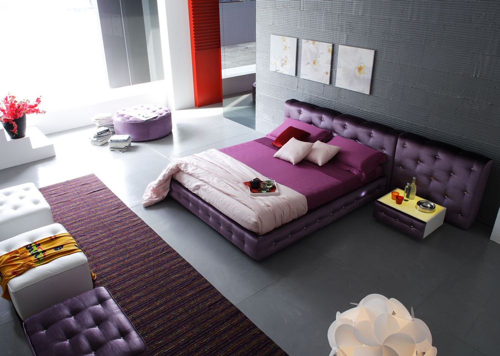 Beds - AURIGA - Bed - MH