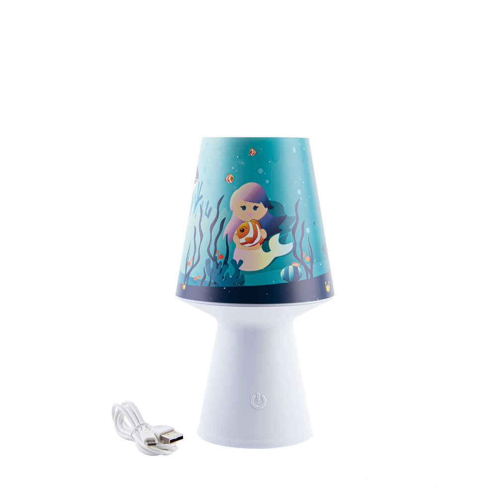 Objets de décoration - Veilleuse nomade, lampe nomade LED, Décoration de chambre enfant - J'VAIS L'DIRE À MA MÈRE !
