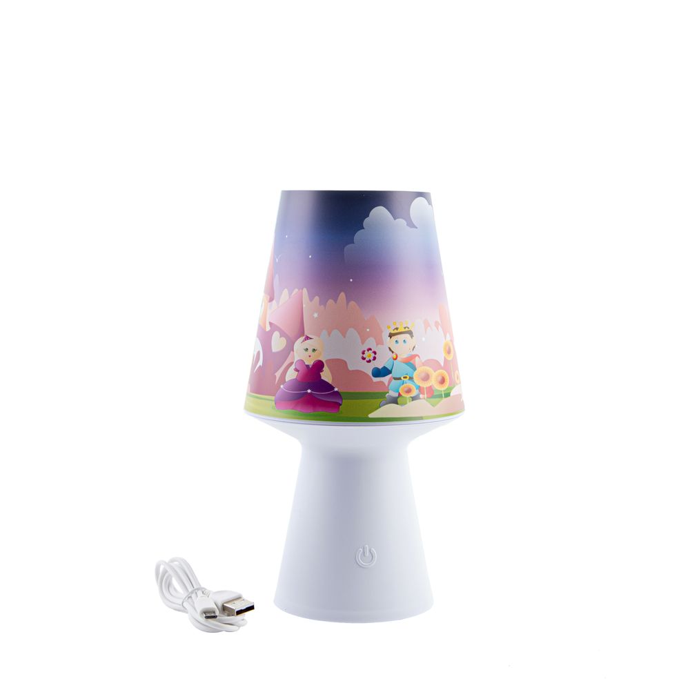 Objets de décoration - Veilleuse nomade, lampe nomade LED, Décoration de chambre enfant - J'VAIS L'DIRE À MA MÈRE !