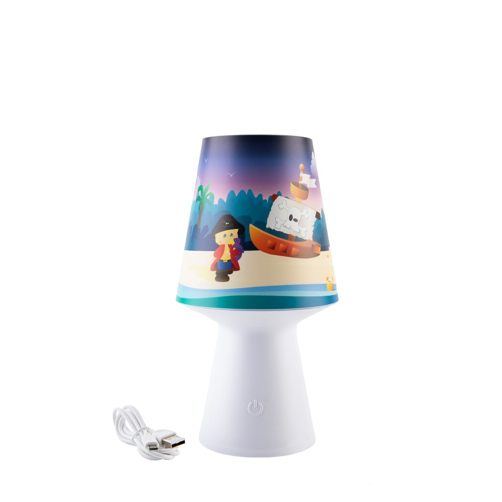 Objets de décoration - Veilleuse nomade, lampe nomade LED, Décoration de chambre enfant - J'VAIS L'DIRE À MA MÈRE !