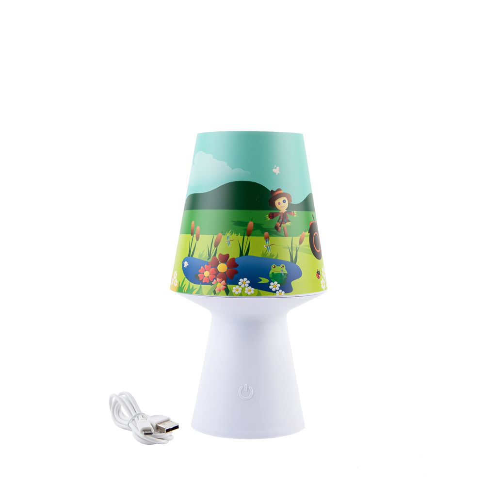 Objets de décoration - Veilleuse nomade, lampe nomade LED, Décoration de chambre enfant - J'VAIS L'DIRE À MA MÈRE !