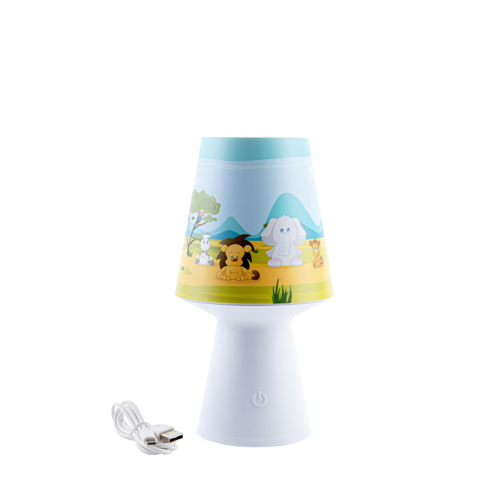 Objets de décoration - Veilleuse nomade, lampe nomade LED, Décoration de chambre enfant - J'VAIS L'DIRE À MA MÈRE !
