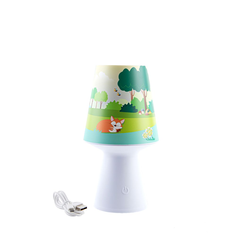 Objets de décoration - Veilleuse nomade, lampe nomade LED, Décoration de chambre enfant - J'VAIS L'DIRE À MA MÈRE !