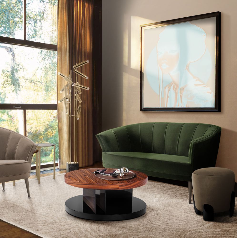 Small sofas - MAYA 2 Seat Sofa - BRABBU DESIGN FORCES