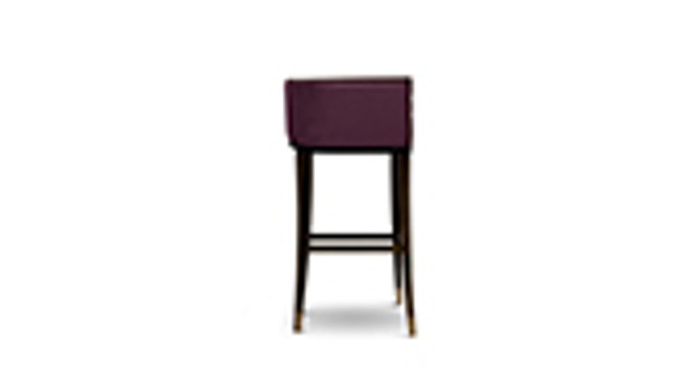 Chaises - Chaise de bar MAA - BRABBU DESIGN FORCES