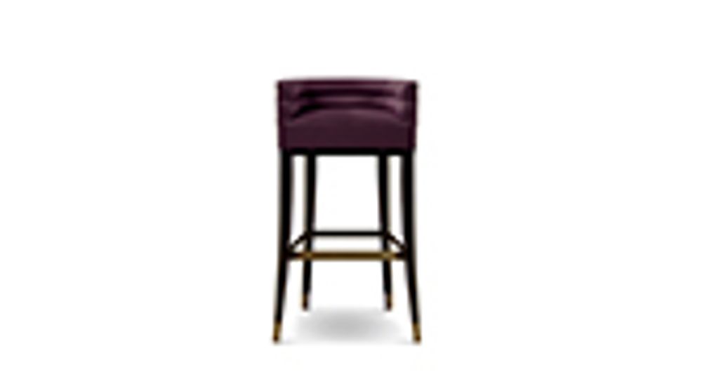 Chaises - Chaise de bar MAA - BRABBU DESIGN FORCES