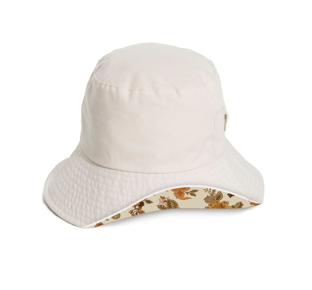 Chapeaux - CHAPEAU PREMIUM BUCKET HAT - BUSINESS & PLEASURE CO.