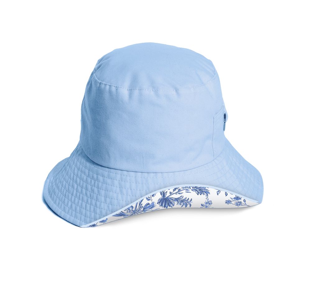 Chapeaux - CHAPEAU PREMIUM BUCKET HAT - BUSINESS & PLEASURE CO.