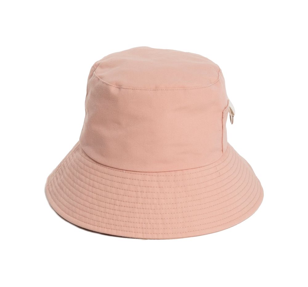 Chapeaux - CHAPEAU PREMIUM BUCKET HAT - BUSINESS & PLEASURE CO.