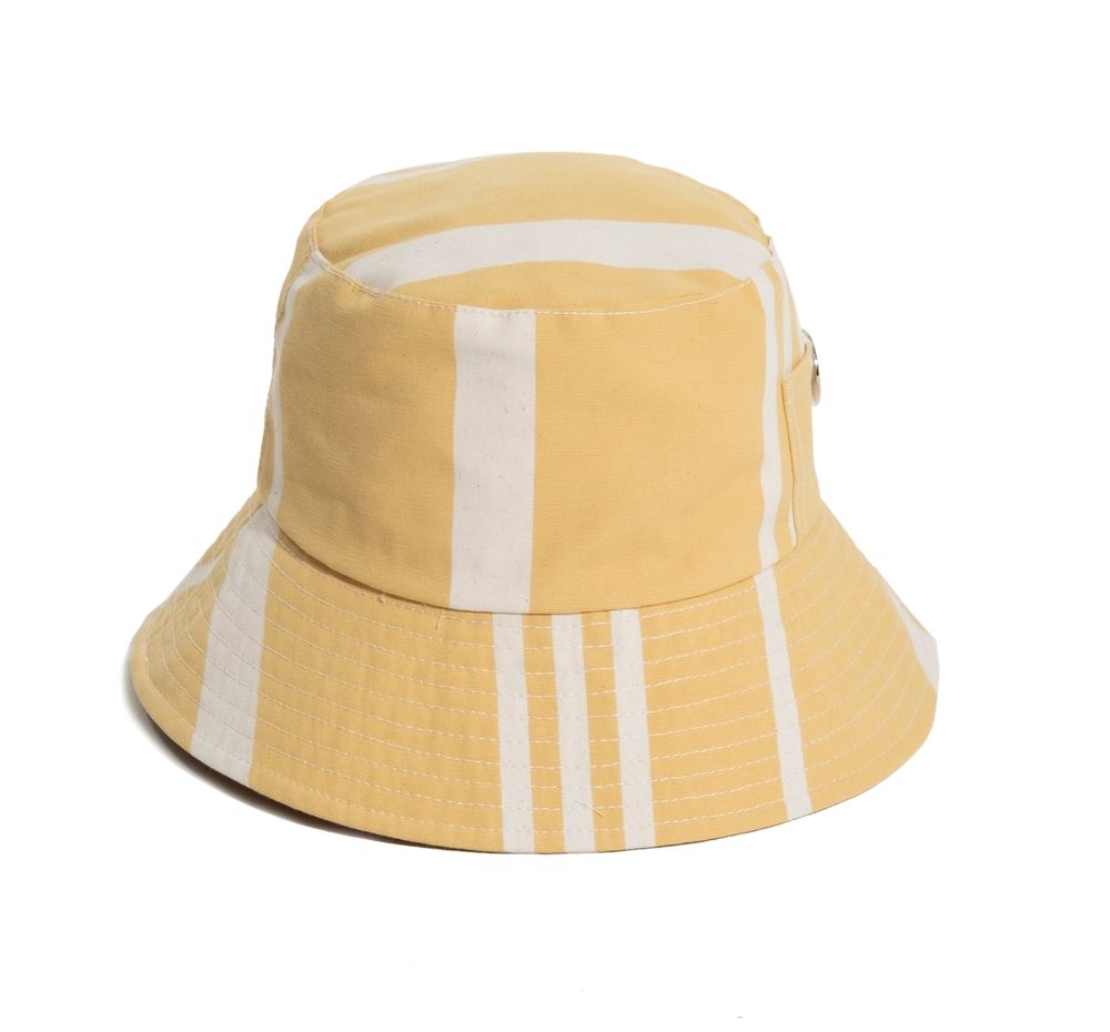 Chapeaux - CHAPEAU PREMIUM BUCKET HAT - BUSINESS & PLEASURE CO.