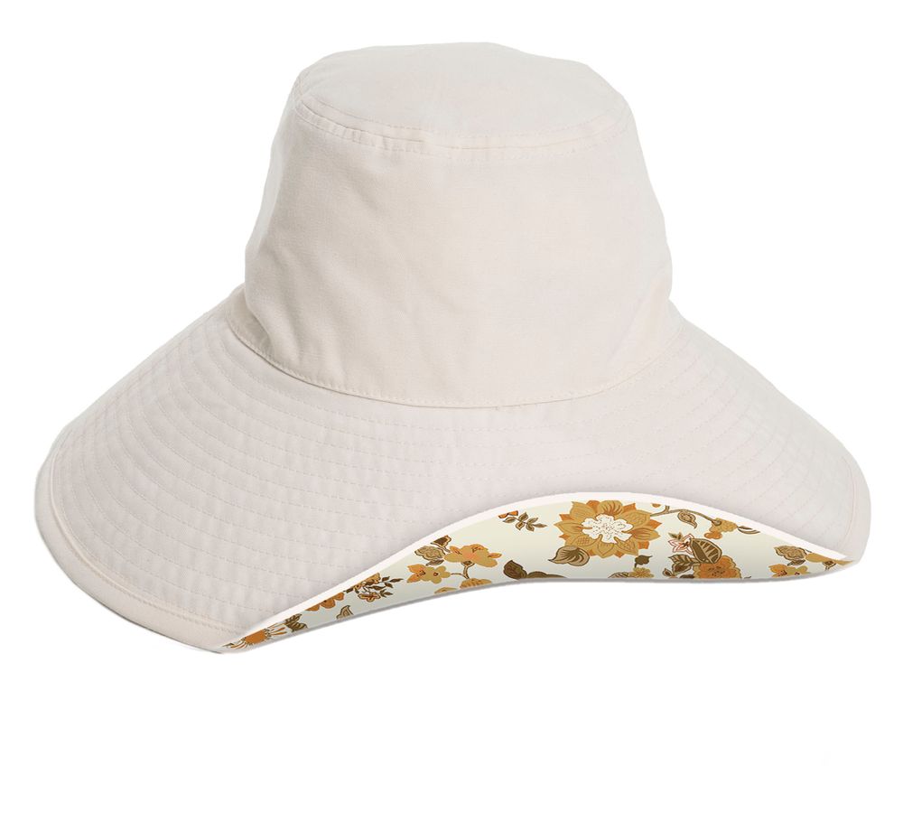 Chapeaux - CHAPEAU PREMIUM WIDE BUCKET - BUSINESS & PLEASURE CO.