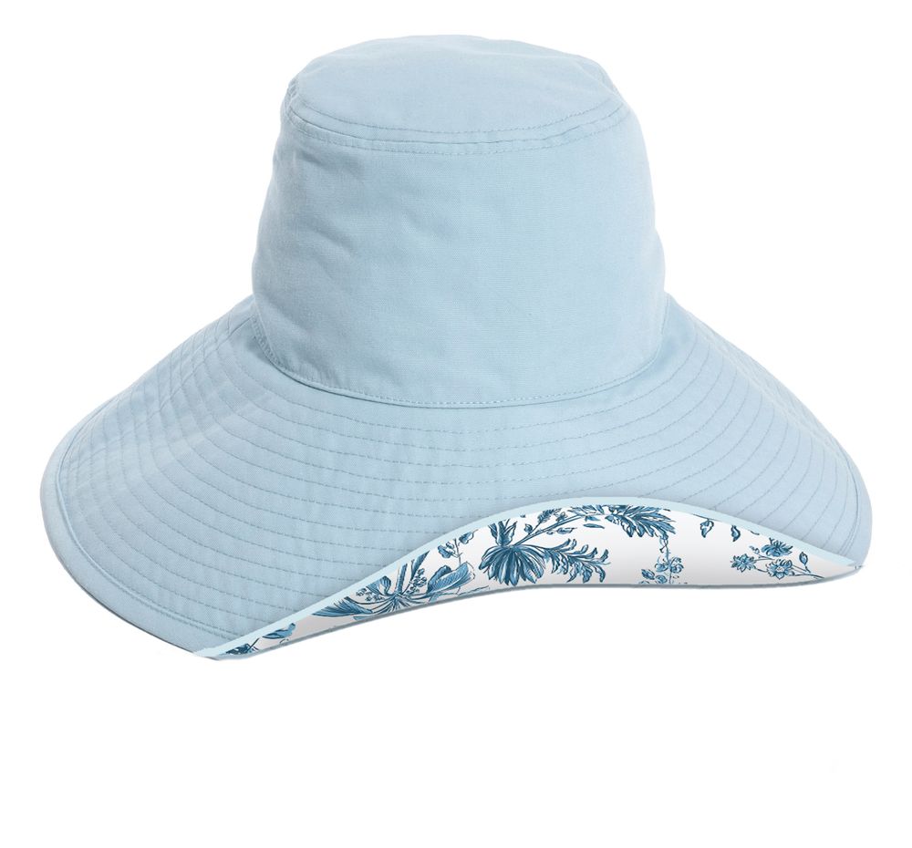 Chapeaux - CHAPEAU PREMIUM WIDE BUCKET - BUSINESS & PLEASURE CO.