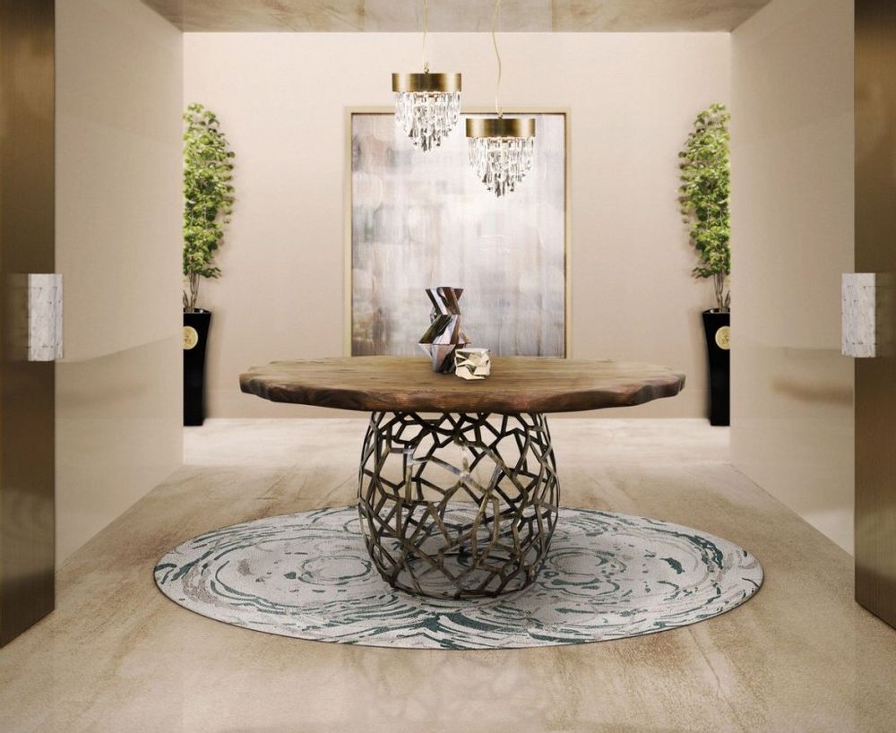 Dining Tables - Apis I Dining Table  - COVET HOUSE