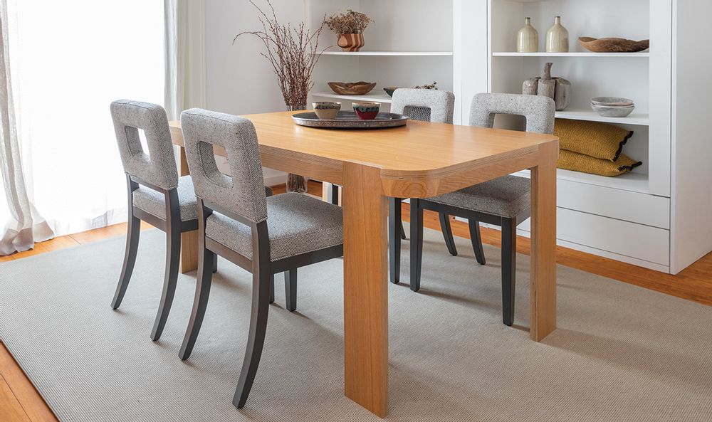 Dining Tables - Sementes T - BOTACA