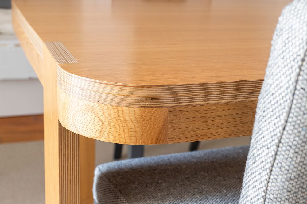 Dining Tables - Sementes T - BOTACA