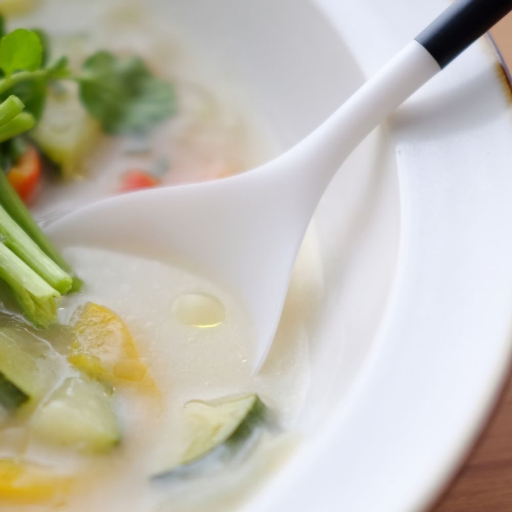 Flatware - SUMU Soup Spoon - ZIKICO