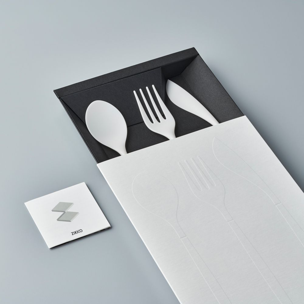 Cutlery set - SUMU Dinner Cutlery Set - ZIKICO