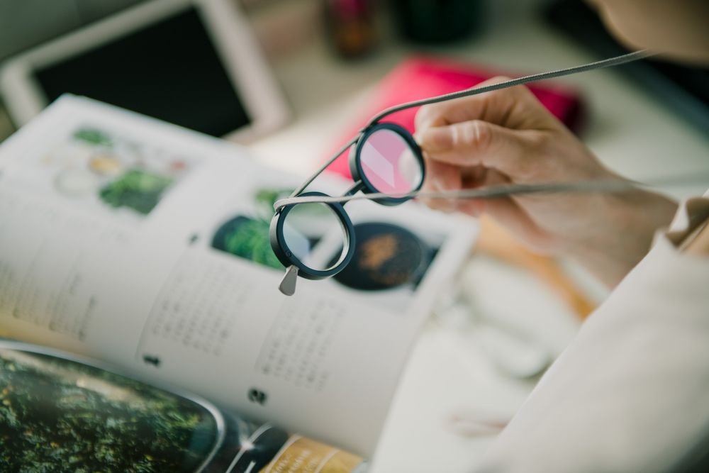 Glasses - "Point" Glasses - CIQI