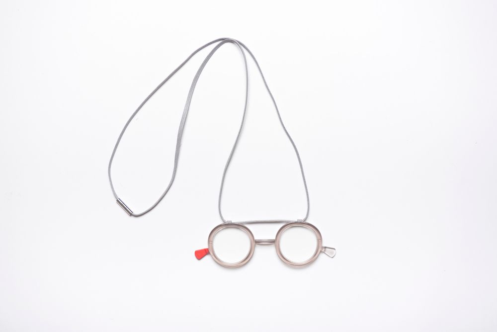 Glasses - "Point" Glasses - CIQI