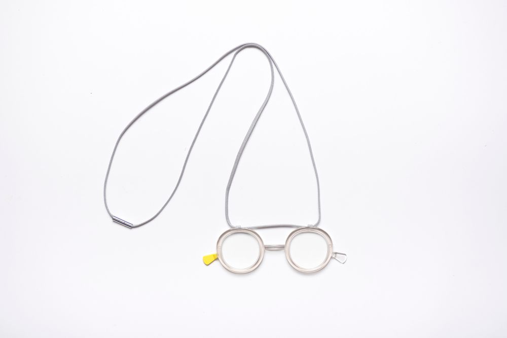 Glasses - "Point" Glasses - CIQI